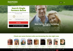 Farmers Dating Site